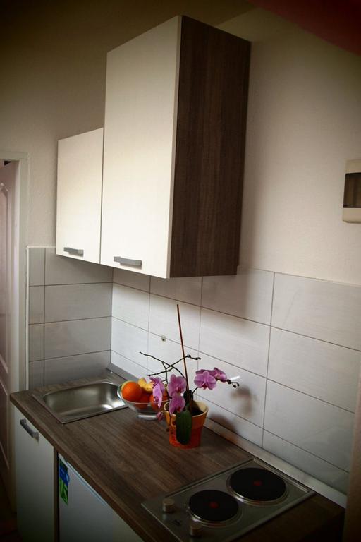 Apartment Old Town Макарска Экстерьер фото