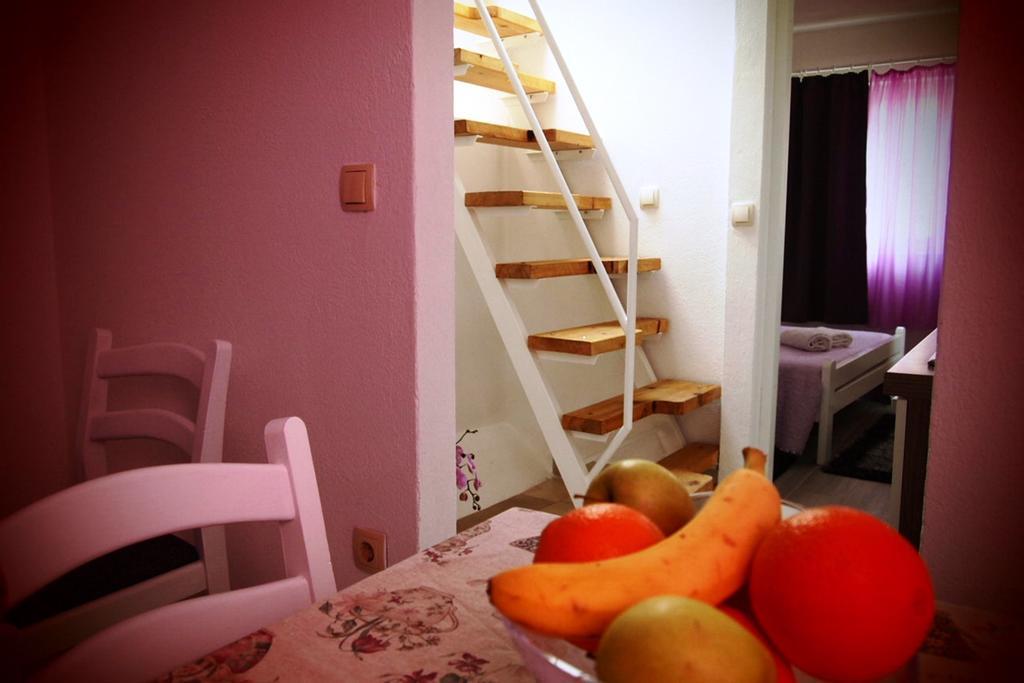 Apartment Old Town Макарска Номер фото